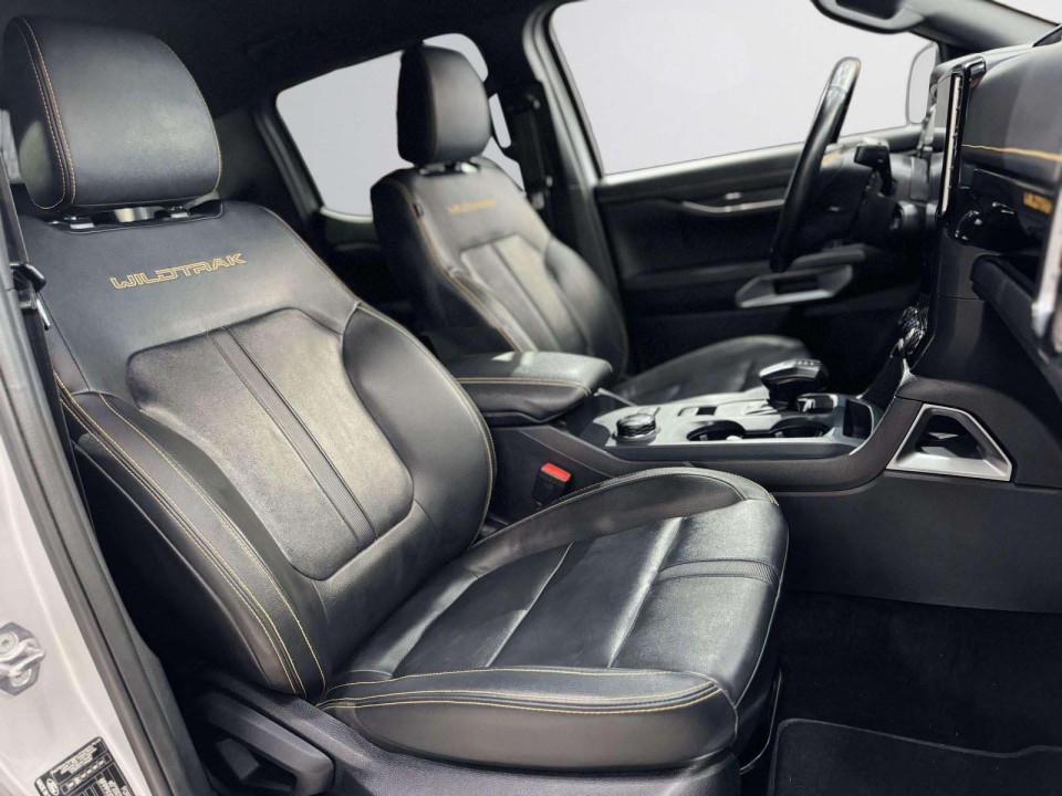 Ford Ranger Wildtrak - foto 8