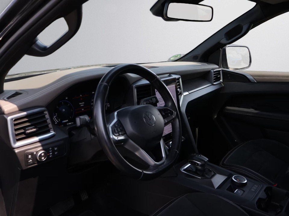 Volkswagen Amarok - foto 12