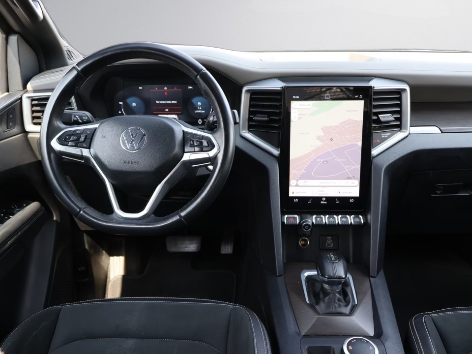 Volkswagen Amarok - foto 11