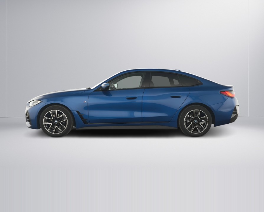 BMW Seria 4 420d Gran Coupe M-Sport - foto 6