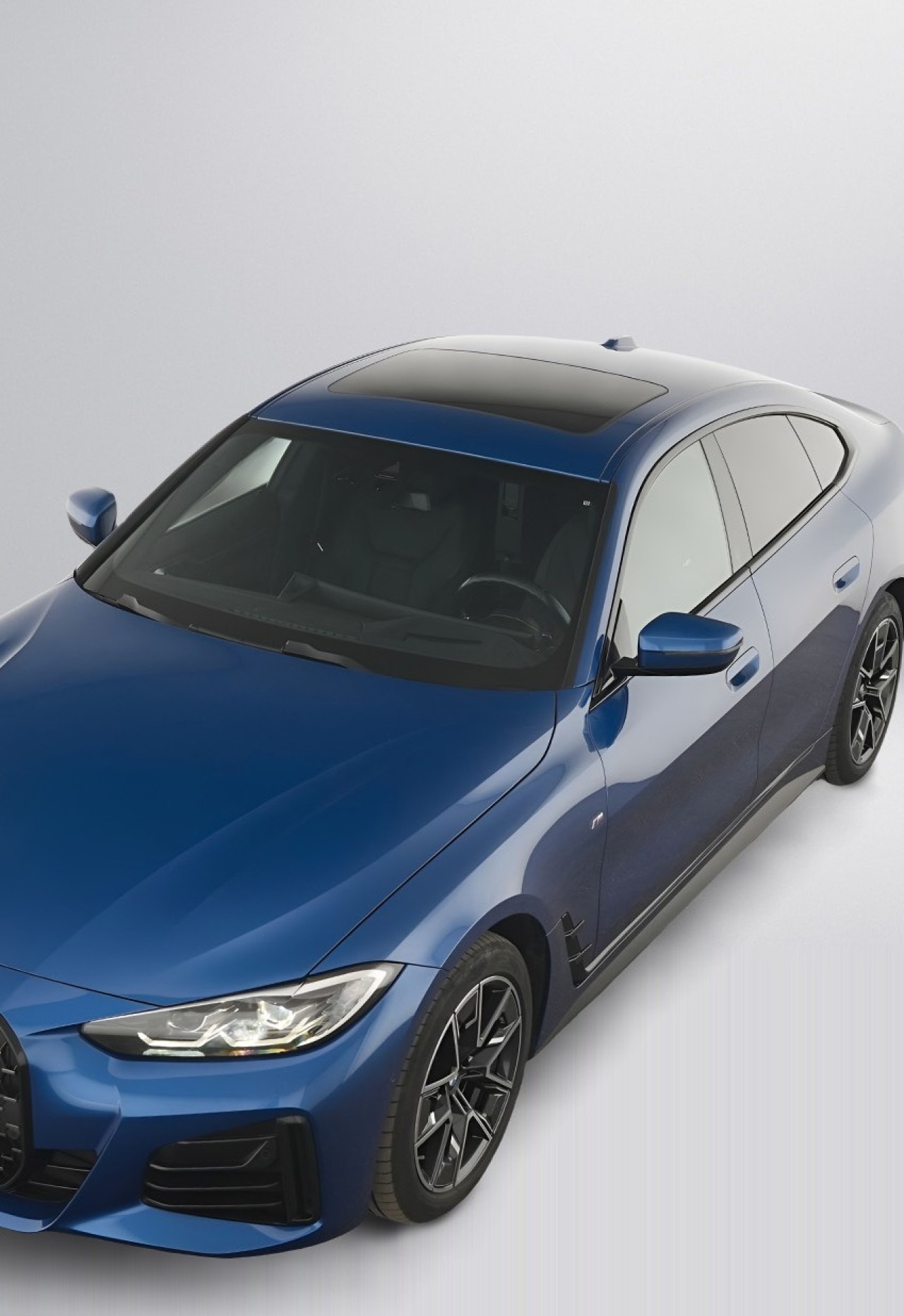 BMW Seria 4 420d Gran Coupe M-Sport - foto 12