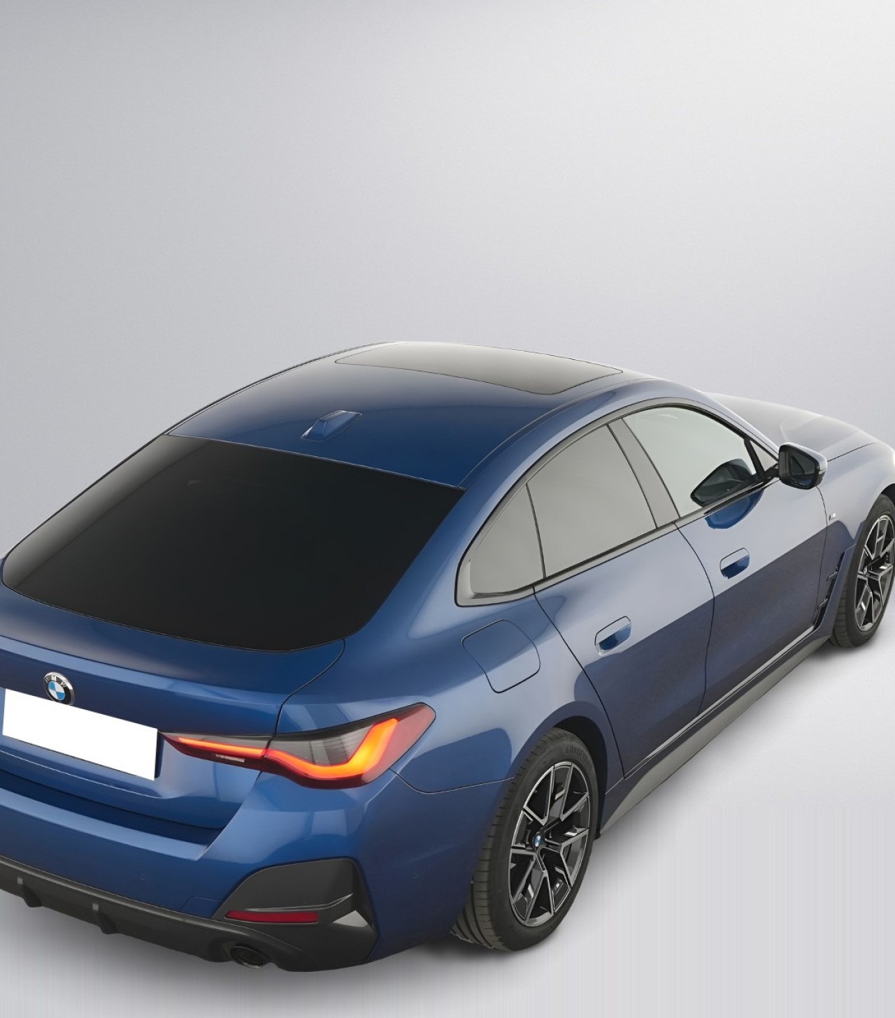 BMW Seria 4 420d Gran Coupe M-Sport - foto 13