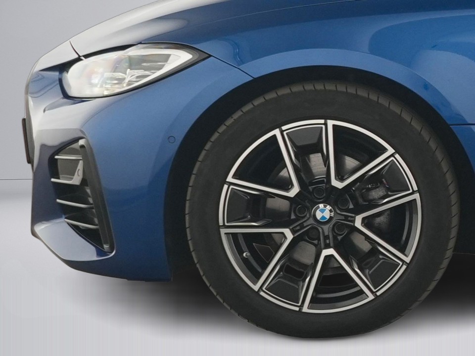 BMW Seria 4 420d Gran Coupe M-Sport - foto 16