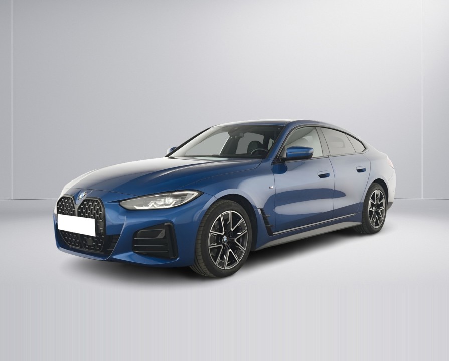 BMW Seria 4 420d Gran Coupe M-Sport - foto 7