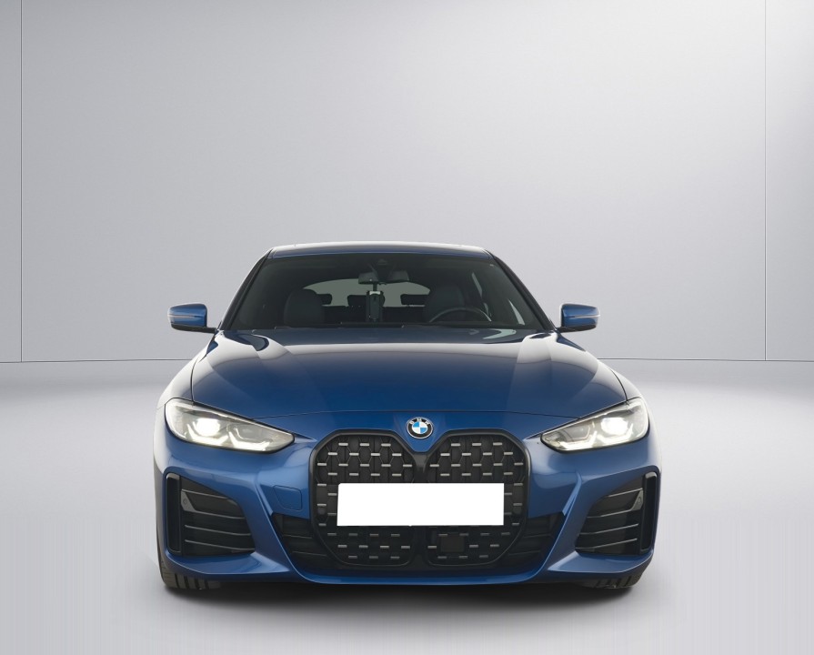BMW Seria 4 420d Gran Coupe M-Sport - foto 8