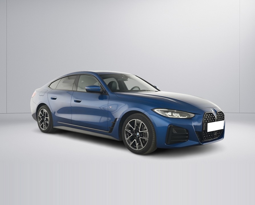 BMW Seria 4 420d Gran Coupe M-Sport