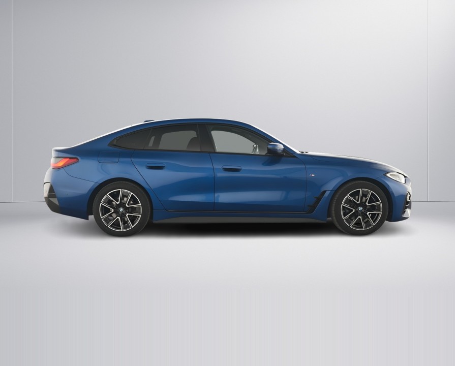 BMW Seria 4 420d Gran Coupe M-Sport (2)