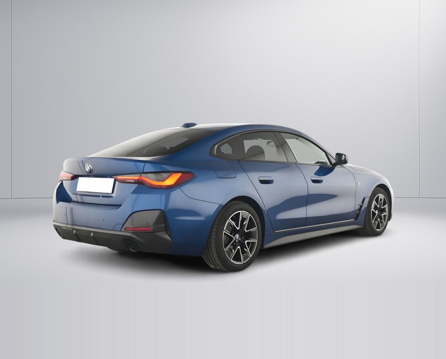 BMW Seria 4 420d Gran Coupe M-Sport (3)