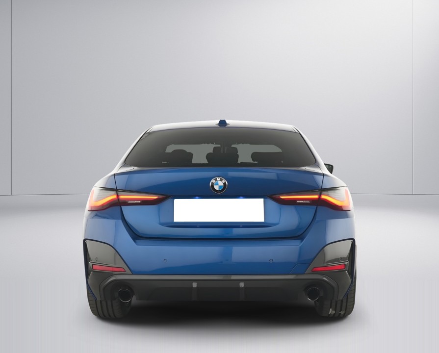 BMW Seria 4 420d Gran Coupe M-Sport (4)