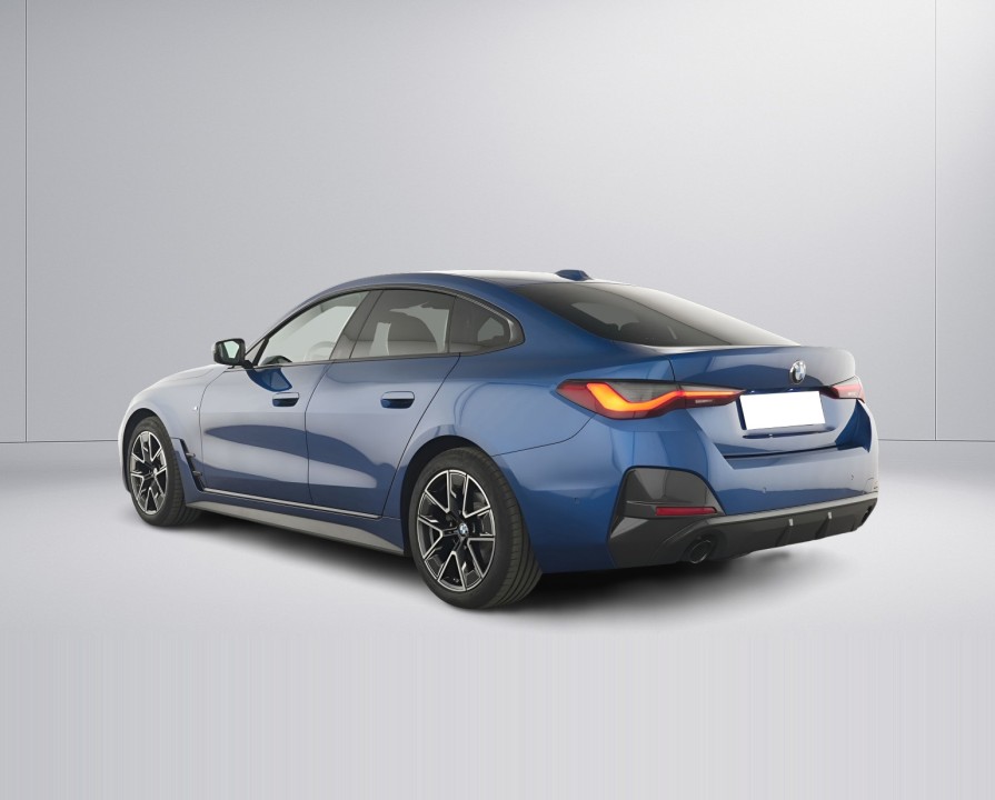 BMW Seria 4 420d Gran Coupe M-Sport (5)