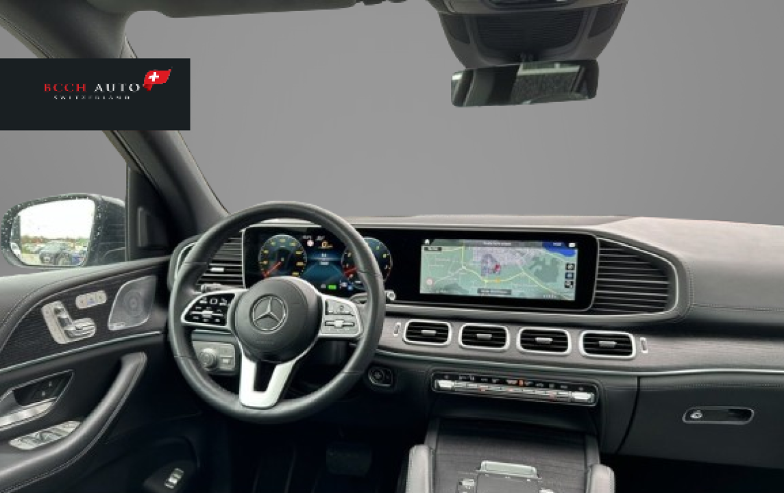 Mercedes-Benz GLE 450 4MATIC - foto 7