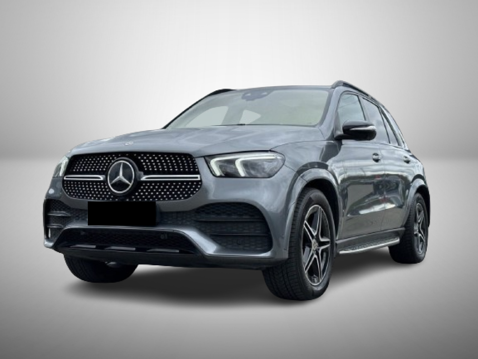 Mercedes-Benz GLE 450 4MATIC (5)