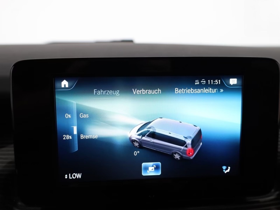 Mercedes-Benz V 250d - foto 15
