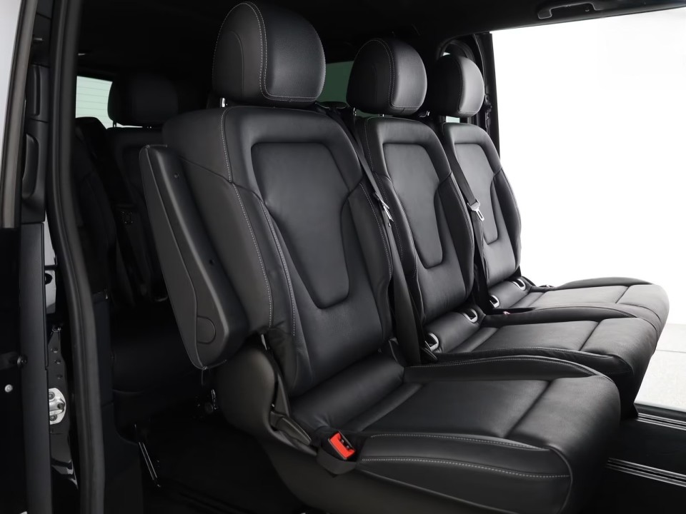 Mercedes-Benz V 250d - foto 21