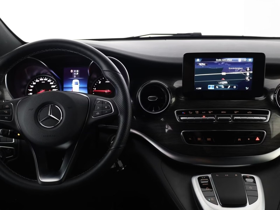 Mercedes-Benz V 250d - foto 9