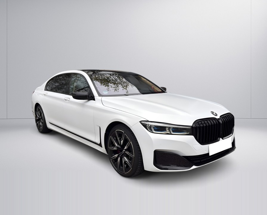 BMW Seria 7 750 xDrive