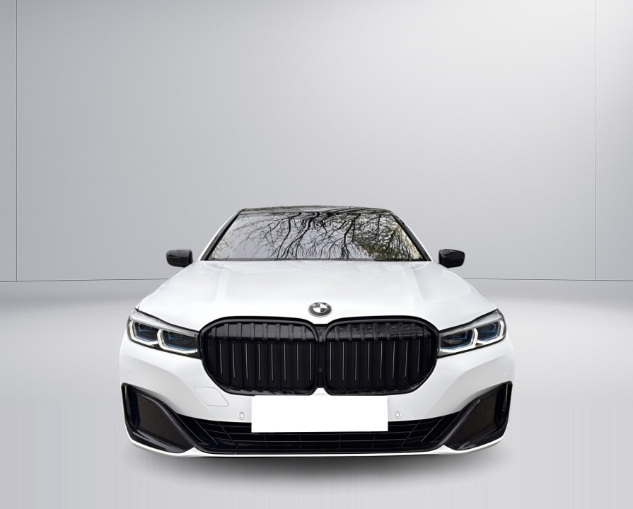 BMW Seria 7 750 xDrive - foto 8