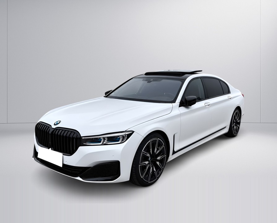 BMW Seria 7 750 xDrive - foto 7