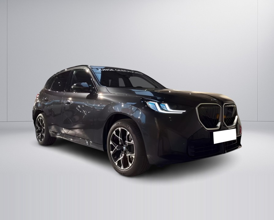 BMW X3 xDrive20d M-Sport