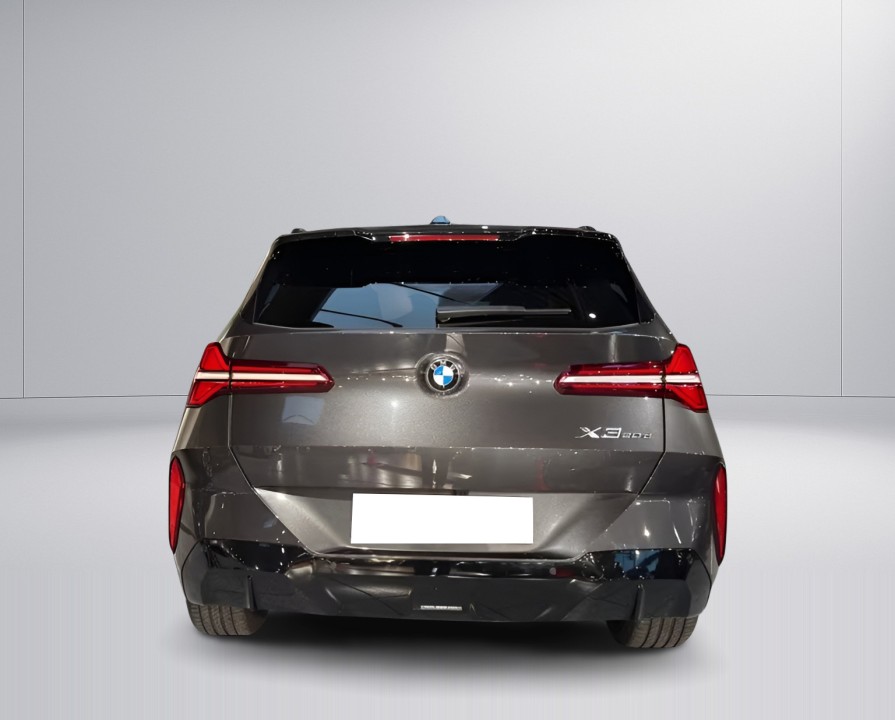 BMW X3 xDrive20d M-Sport (4)