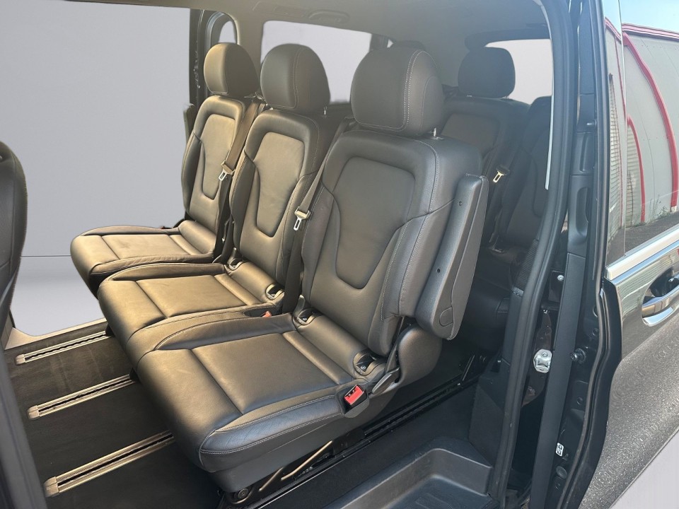 Mercedes-Benz V 250d 4MATIC - foto 7