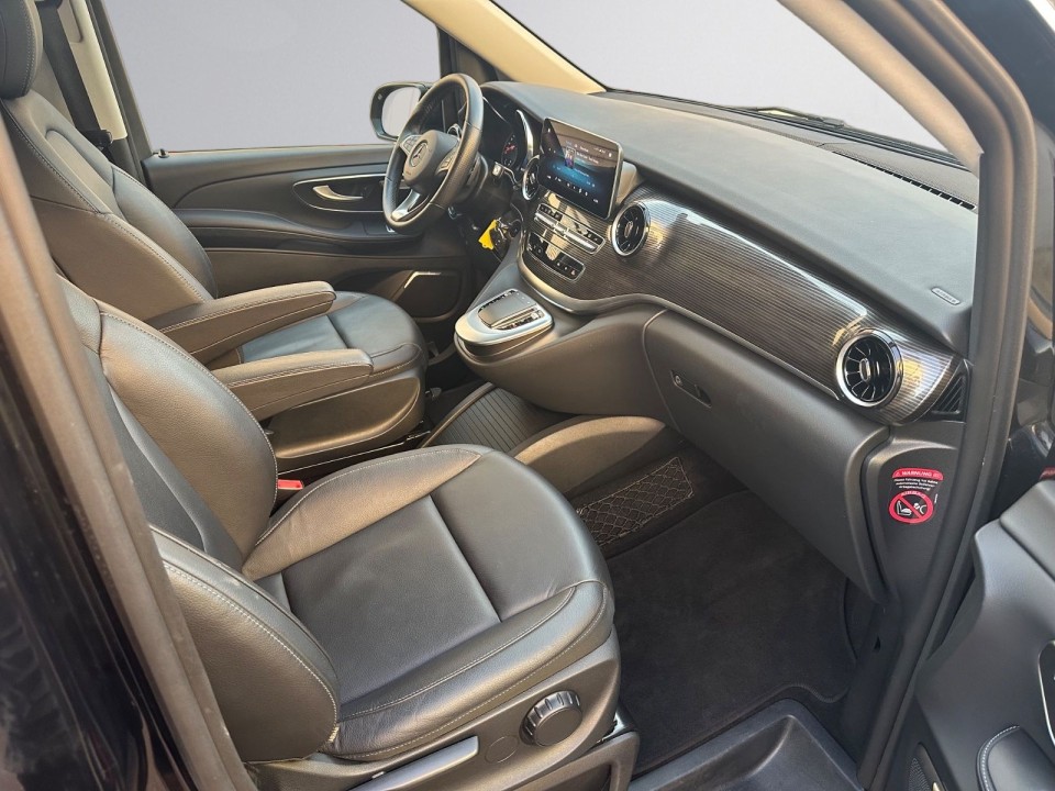 Mercedes-Benz V 250d 4MATIC - foto 9
