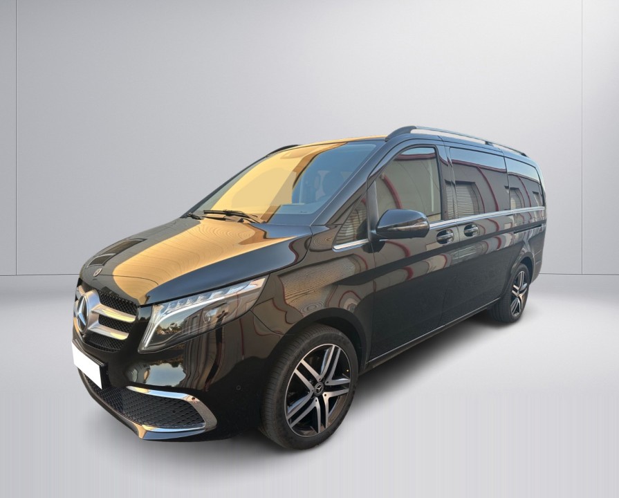 Mercedes-Benz V 250d 4MATIC (4)