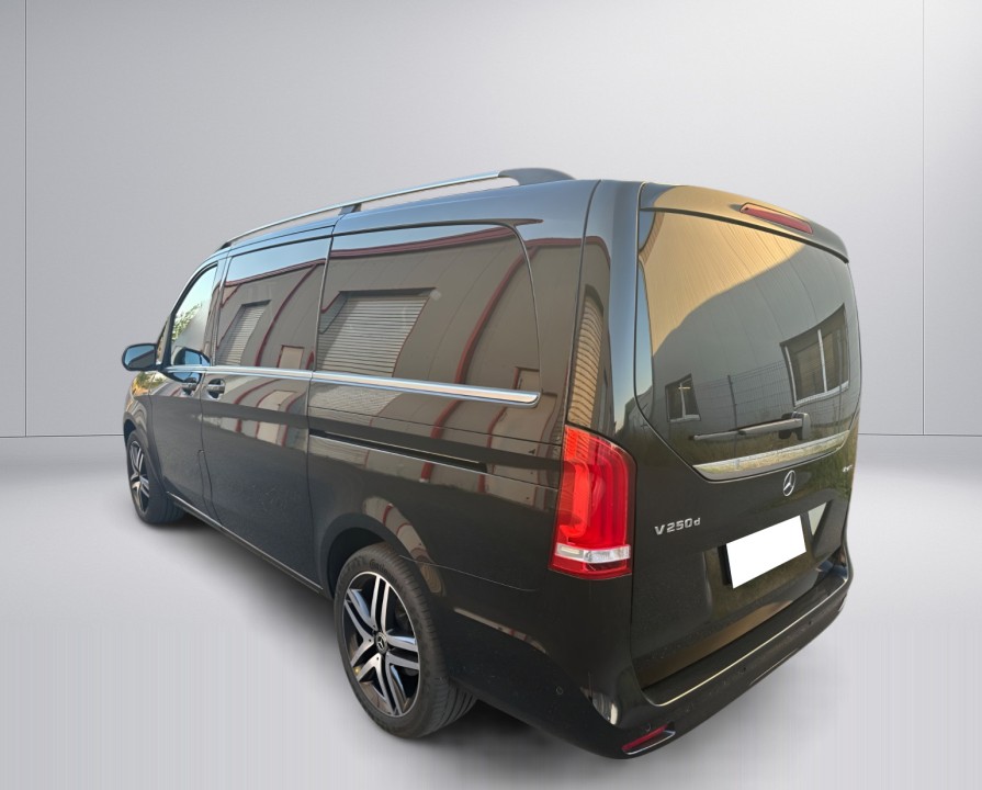 Mercedes-Benz V 250d 4MATIC (3)