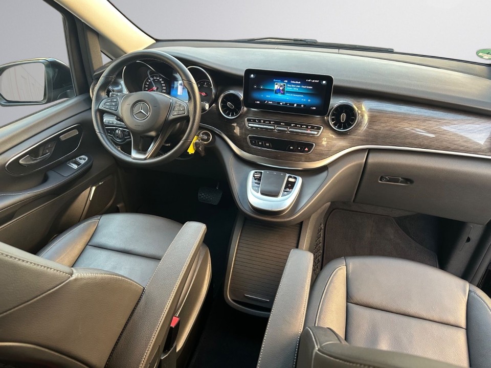 Mercedes-Benz V 250d 4MATIC - foto 10