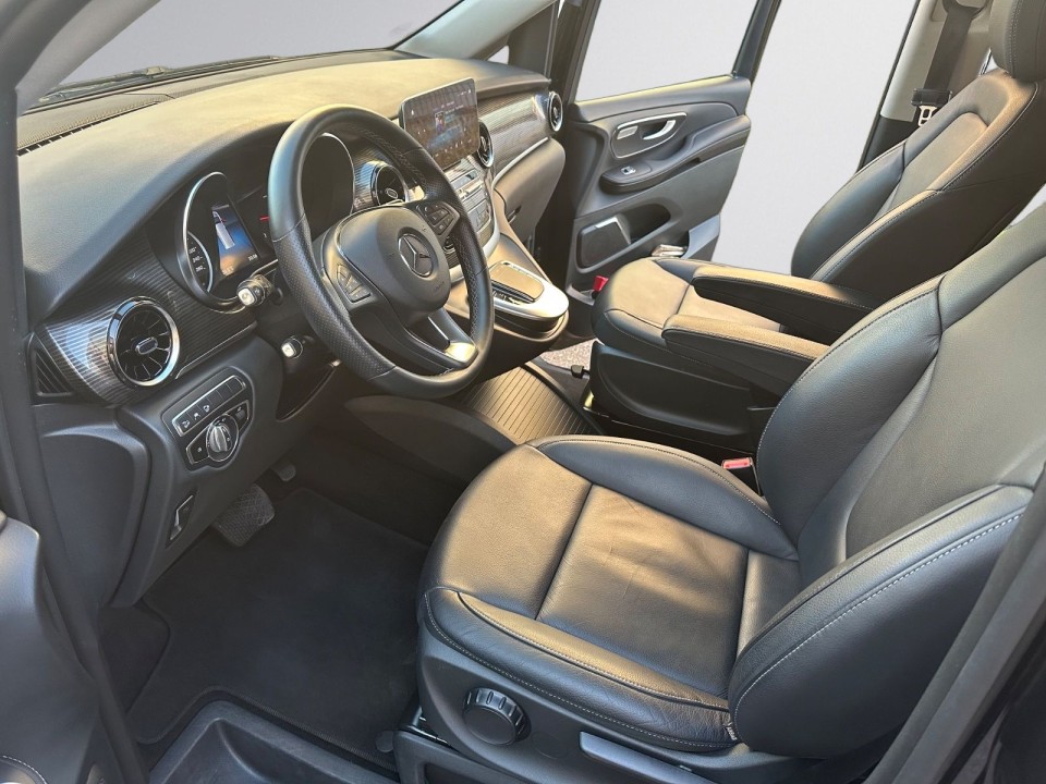 Mercedes-Benz V 250d 4MATIC - foto 6
