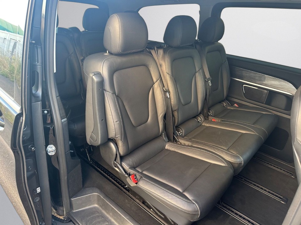 Mercedes-Benz V 250d 4MATIC - foto 8