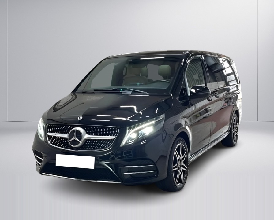 Mercedes-Benz V 300d 4MATIC AMG