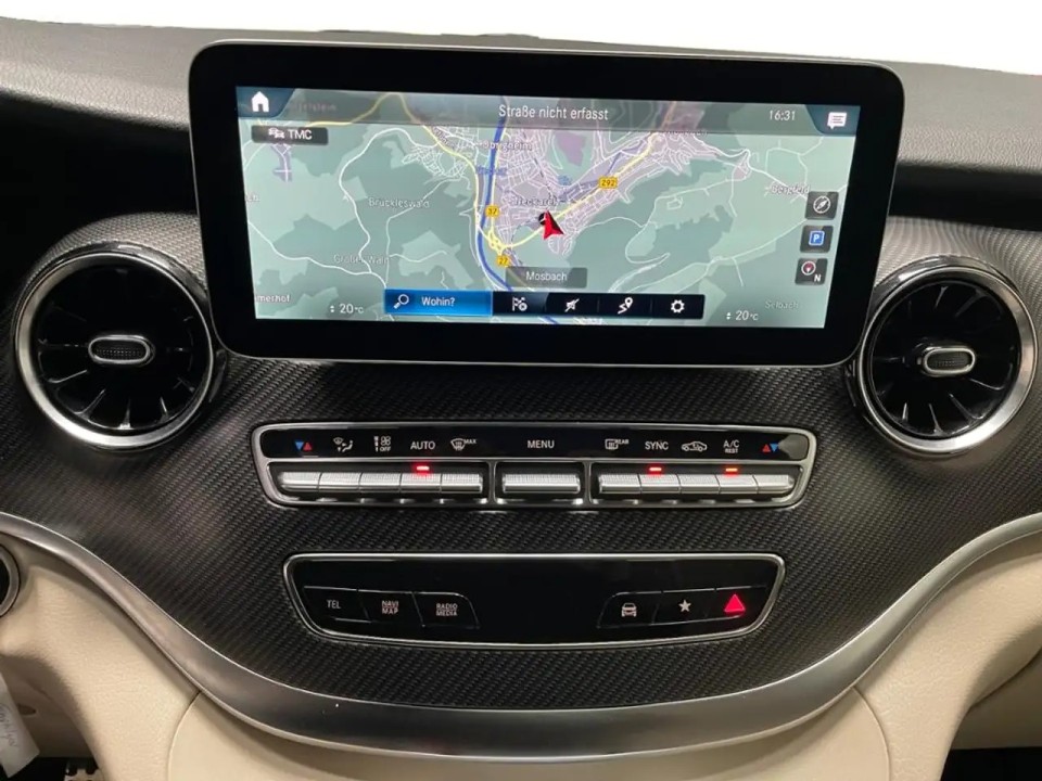 Mercedes-Benz V 300d 4MATIC AMG - foto 8