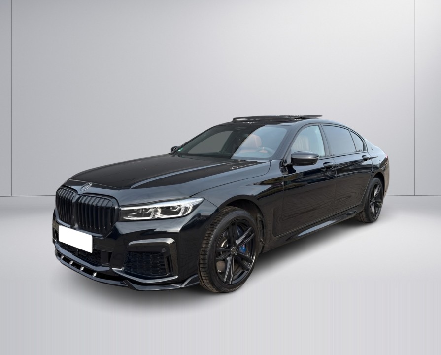 BMW Seria 7 750xDrive - foto 6