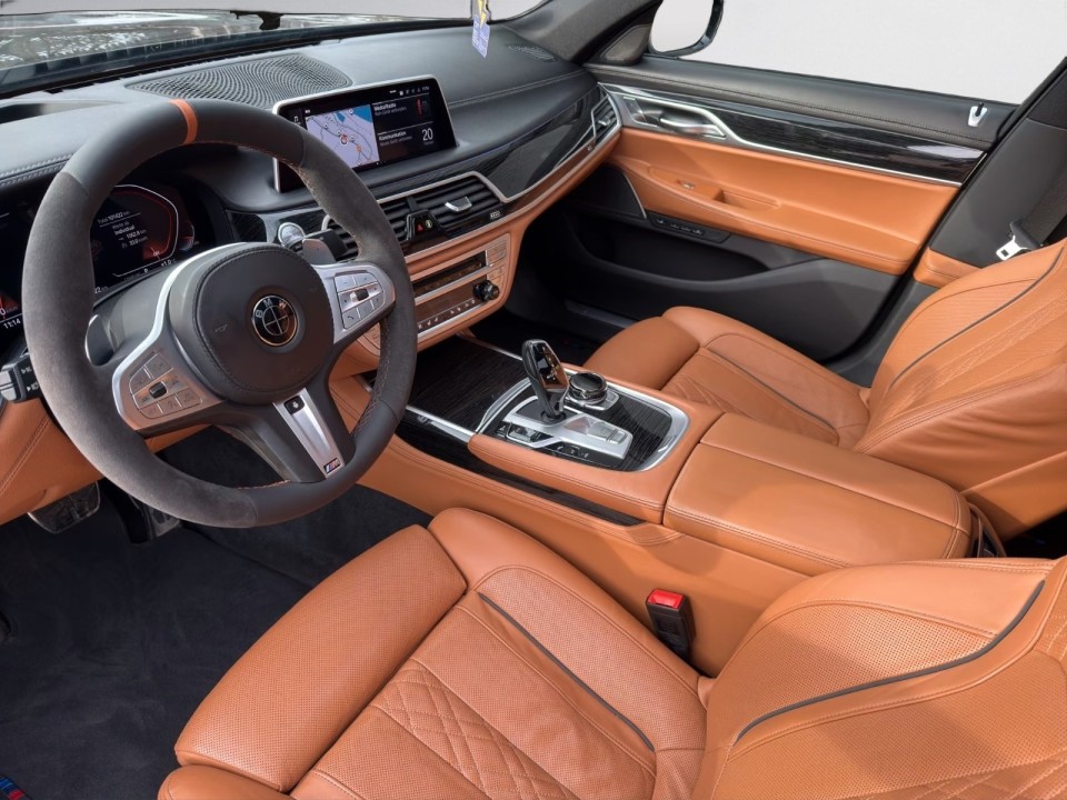 BMW Seria 7 750xDrive - foto 8