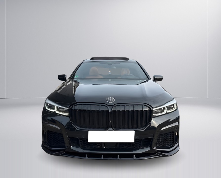 BMW Seria 7 750xDrive - foto 7