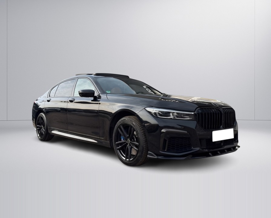 BMW Seria 7 750xDrive