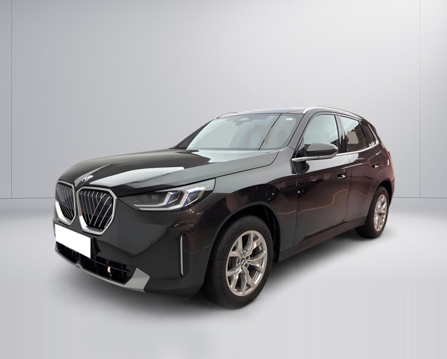 BMW X3 xDrive 20d