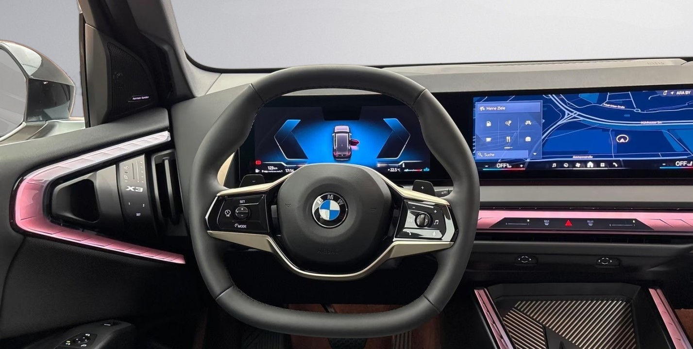BMW X3 xDrive 20d (4)
