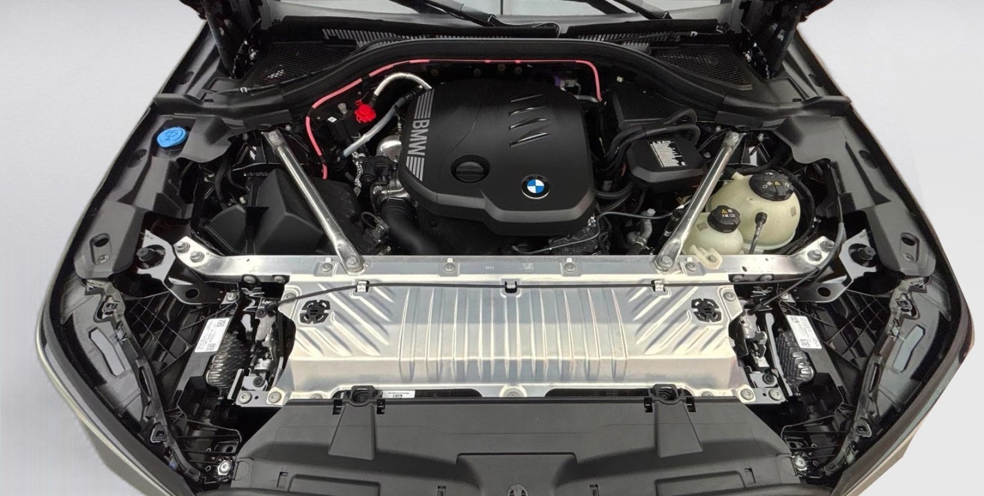 BMW X3 xDrive 20d - foto 12