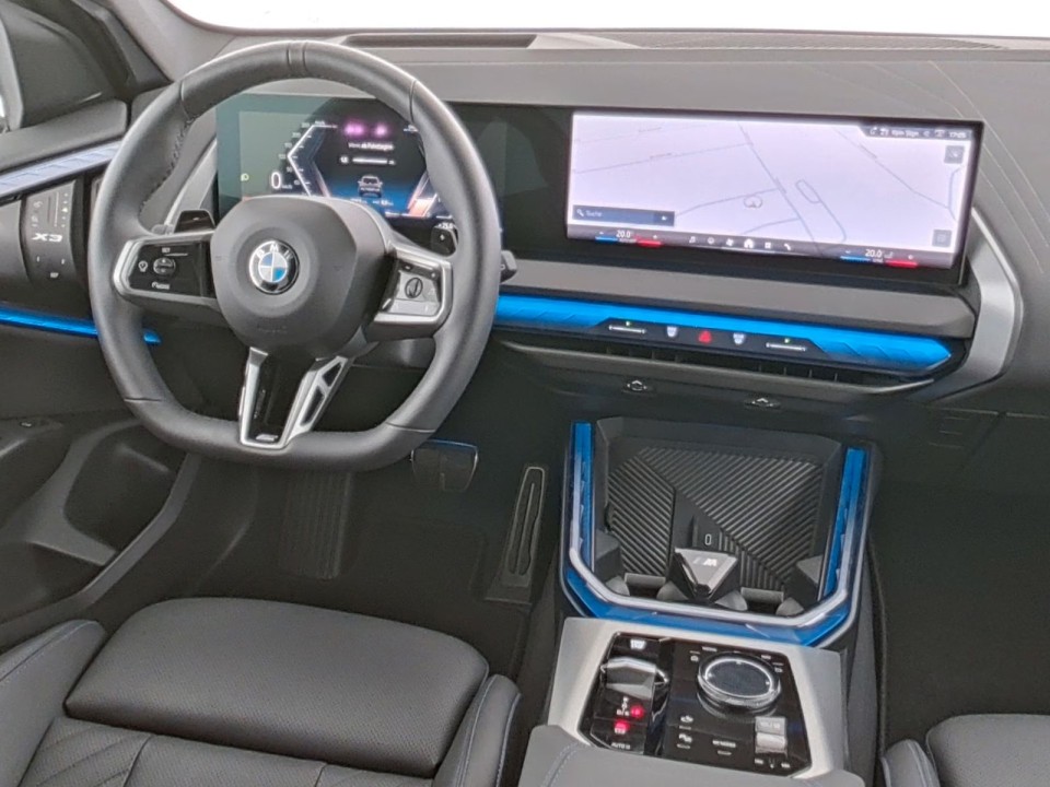 BMW X3 M-Sport - foto 11