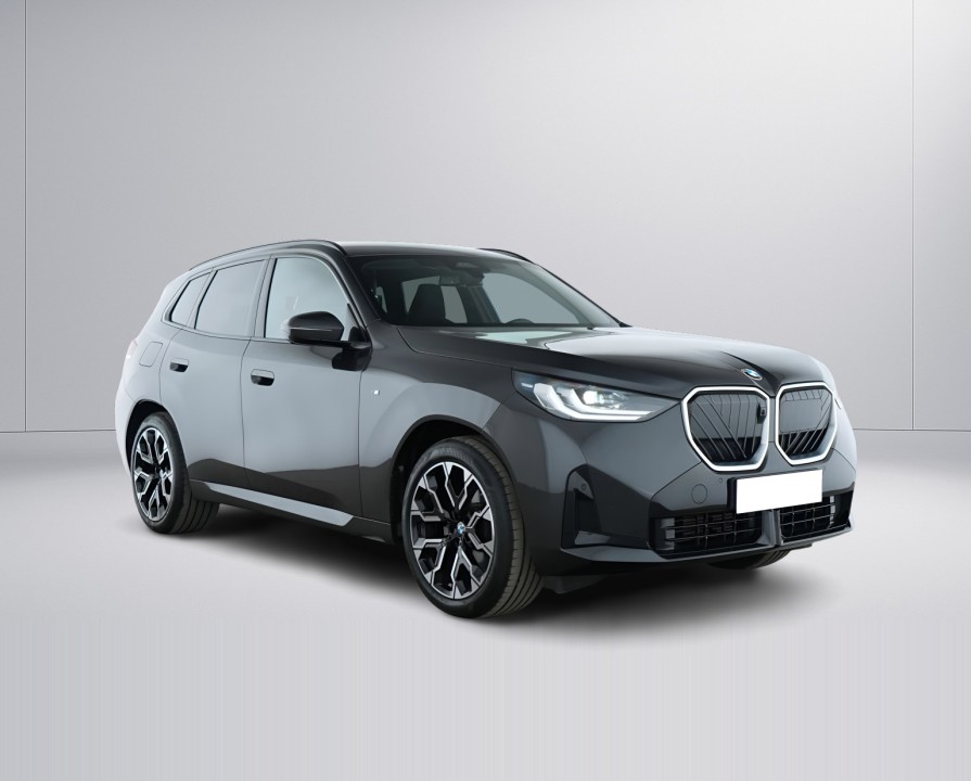 BMW X3 M-Sport