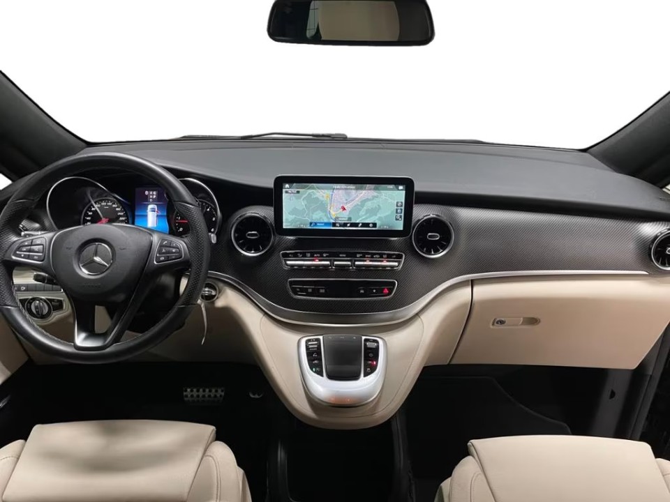 Mercedes-Benz V 300d 4MATIC - foto 11