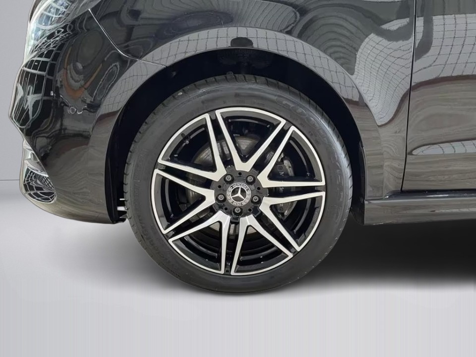 Mercedes-Benz V 300d 4MATIC - foto 17