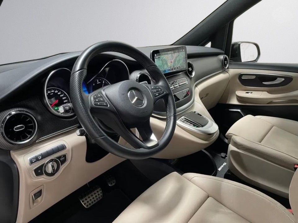 Mercedes-Benz V 300d 4MATIC - foto 7