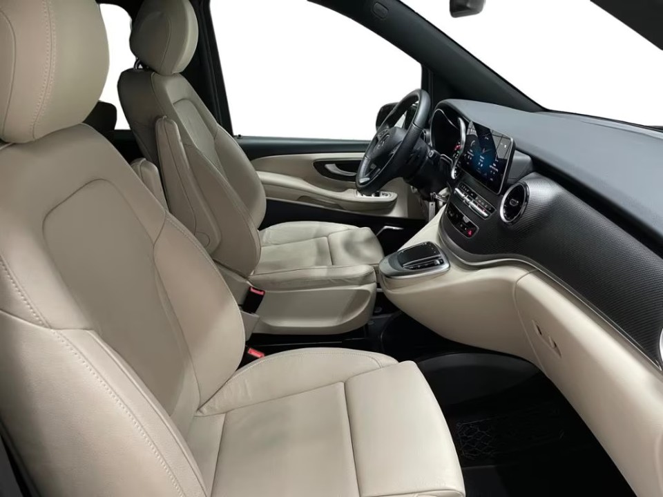Mercedes-Benz V 300d 4MATIC - foto 10