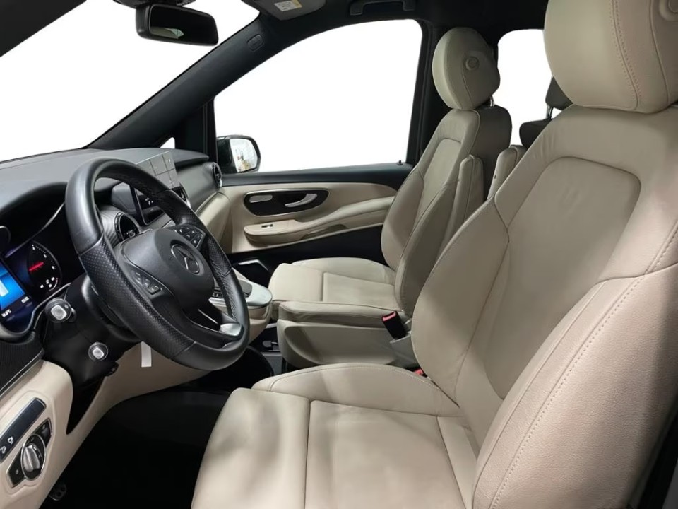 Mercedes-Benz V 300d 4MATIC - foto 6