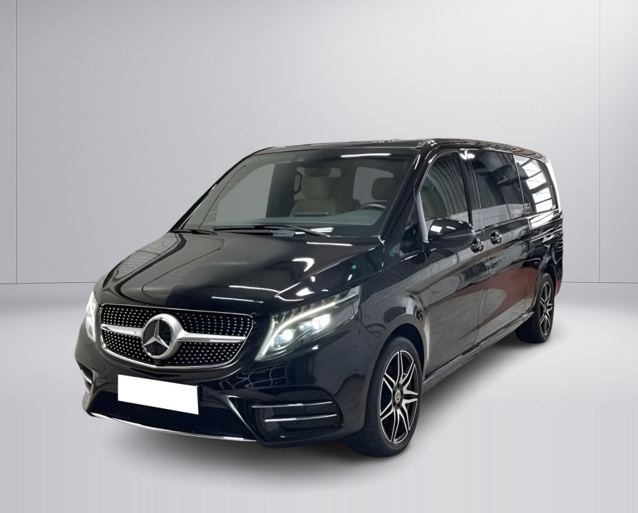 Mercedes-Benz V 300d 4MATIC