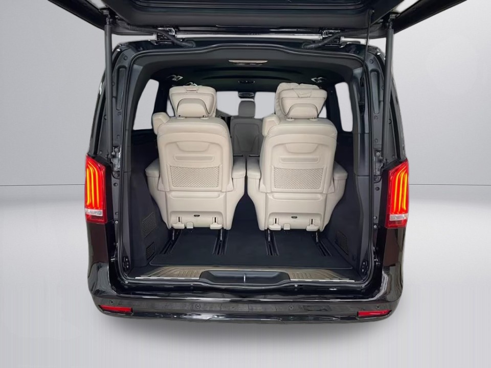 Mercedes-Benz V 300d 4MATIC - foto 16