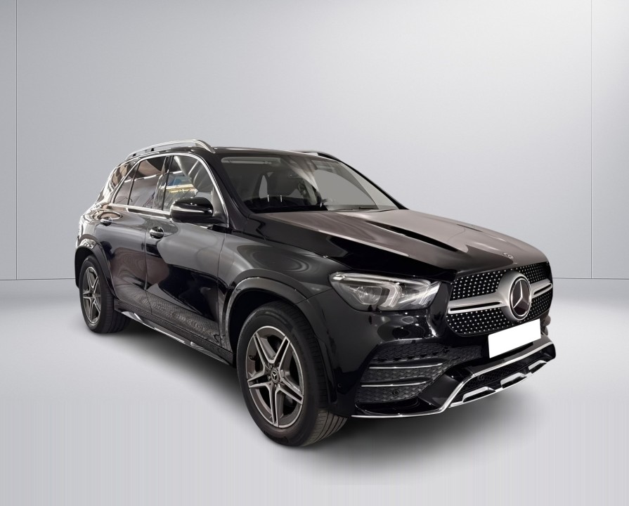 Mercedes-Benz GLE 350e AMG Line 4MATIC